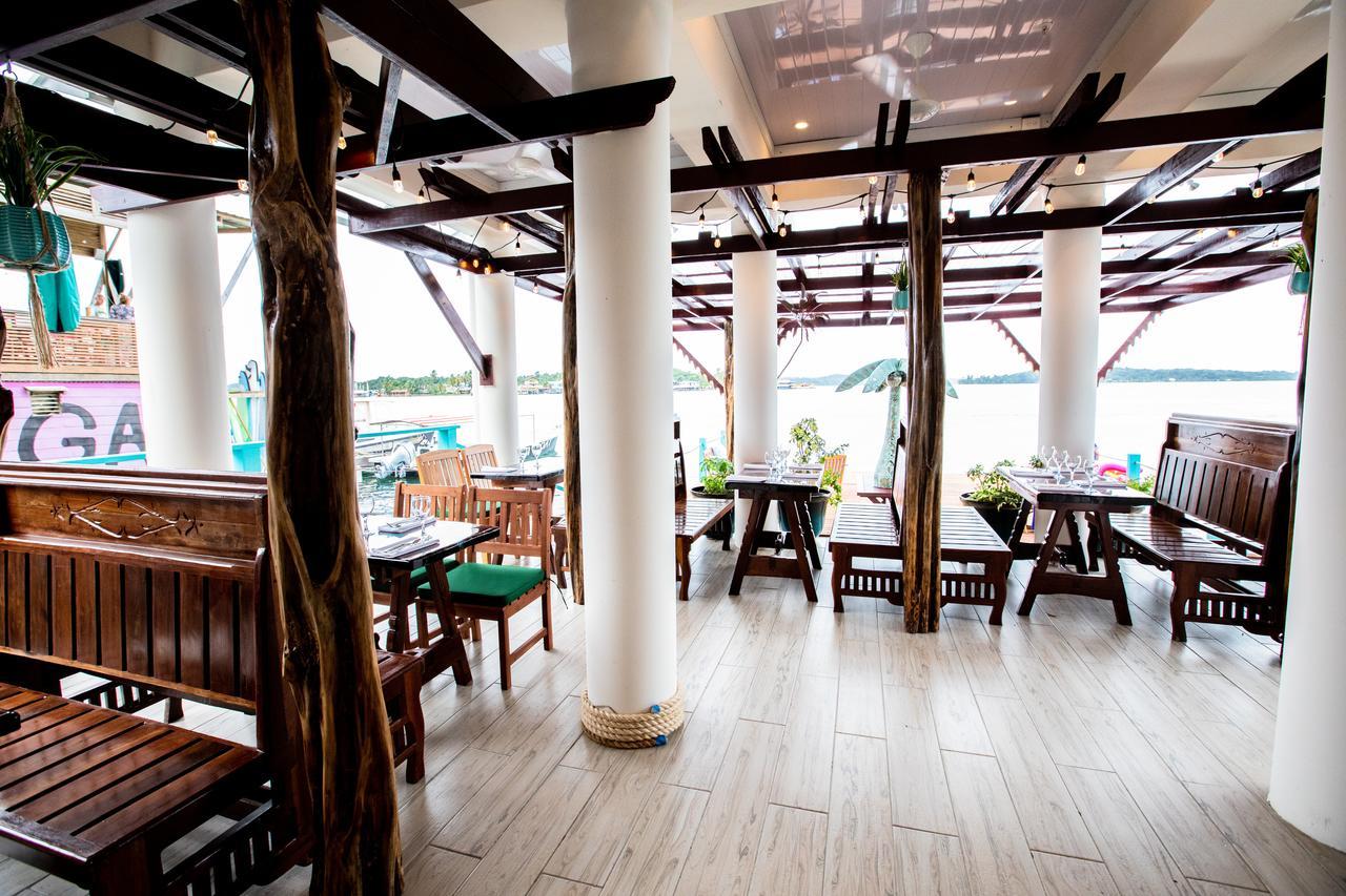 Hotel Azul Bocas Town Exterior foto
